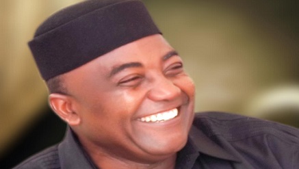 Leo Ogor, Minority Leader, House of Representatives